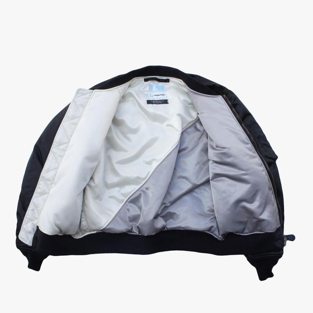 ★訳あり★TRANSPORT CODE;C + EACHTIME MA-1 ② MHAK×TRANSPORT×EACHTIME. MA-1 EQUIPMENT エキップメント 通販