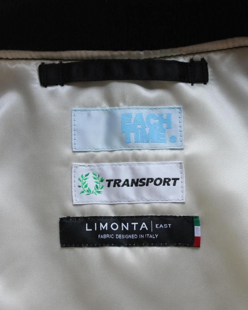 ★訳あり★TRANSPORT CODE;C + EACHTIME MA-1 ② MHAK×TRANSPORT×EACHTIME. MA-1 EQUIPMENT エキップメント 通販