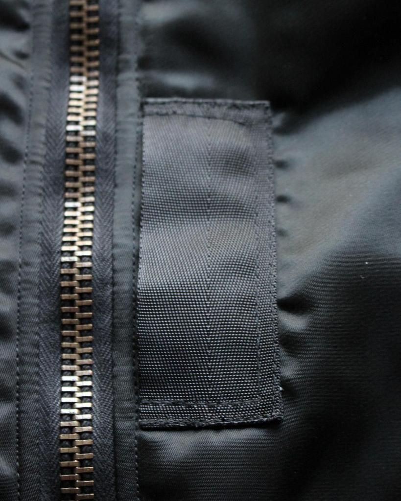 ★訳あり★TRANSPORT CODE;C + EACHTIME MA-1 ② MHAK×TRANSPORT×EACHTIME. MA-1 EQUIPMENT エキップメント 通販