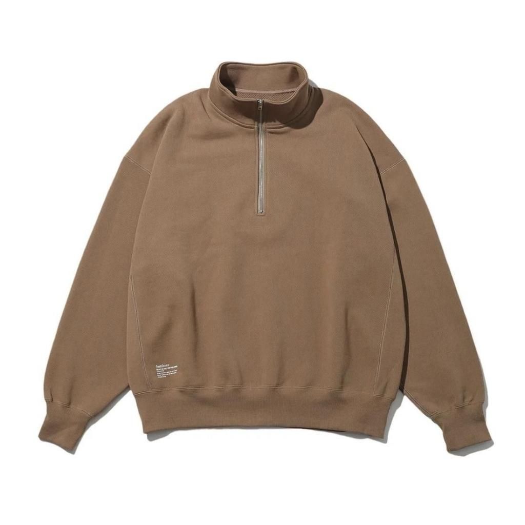 ✨美品✨フレッシュサービス ヘビーオンスハーフジッププルオーバー Lサイズ Fresh Service (フレッシュサービス) HEAVY OZ ALF ZIP PULLOVER
