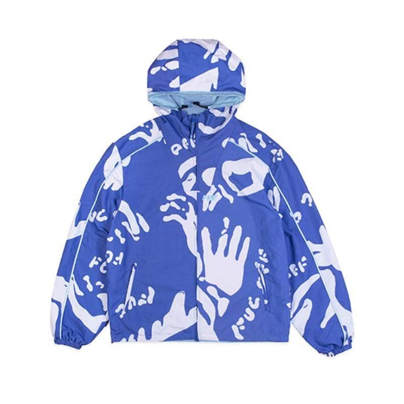 ジャケット・アウター FUC FO REVERSIBLE TRACK JACKET FUC REVERSIBLE TRACK JACKET- EQUIPMENT エキップメント 通販 WEB STORE