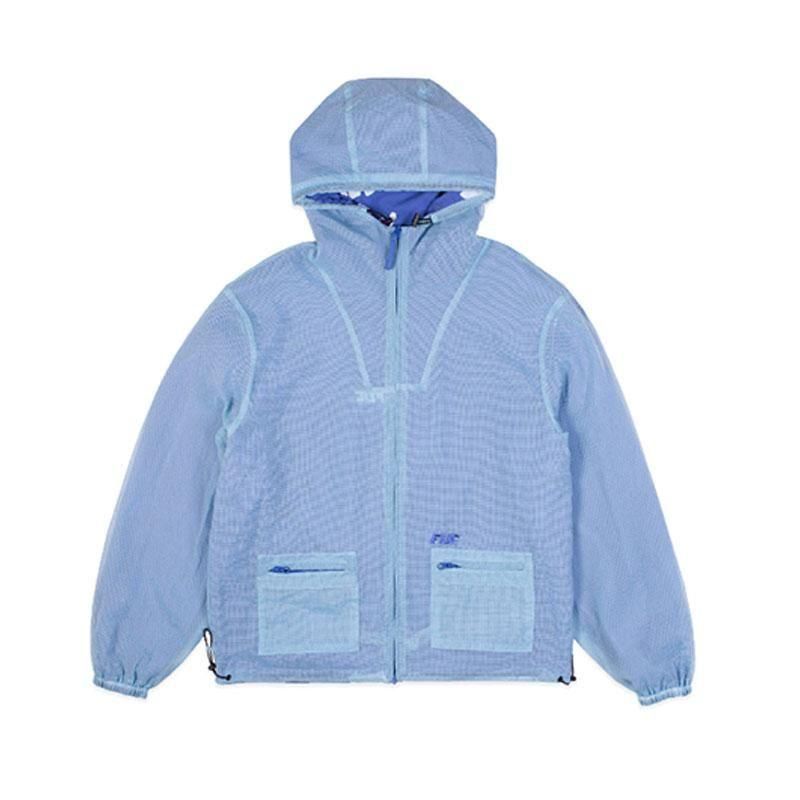 FUC REVERSIBLE TRACK JACKET- EQUIPMENT エキップメント 通販 WEB STORE