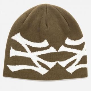 <img class='new_mark_img1' src='https://img.shop-pro.jp/img/new/icons1.gif' style='border:none;display:inline;margin:0px;padding:0px;width:auto;' />oMA<br>NY NY SKULL CAP<br>OLIVE