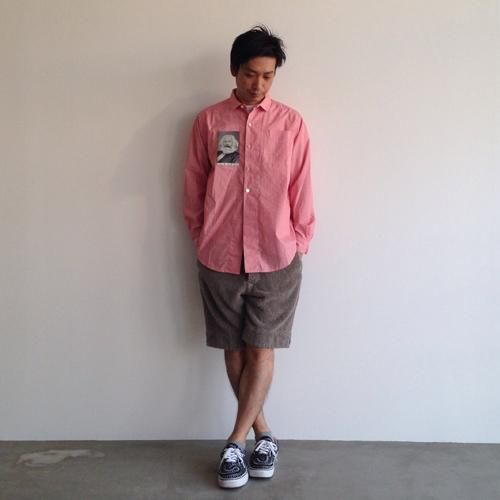 PEEL＆LIFT TOWELING TROOPER SHORTS - EQUIPMENT エキップメント 通販