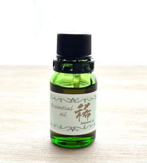 エッセンシャルオイル「稀」 10ml - ぬくもりのお店 やさしいくらし