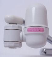 ガイアの水135】蛇口取付型浄水器-ぬくもりのお店やさしいくらし