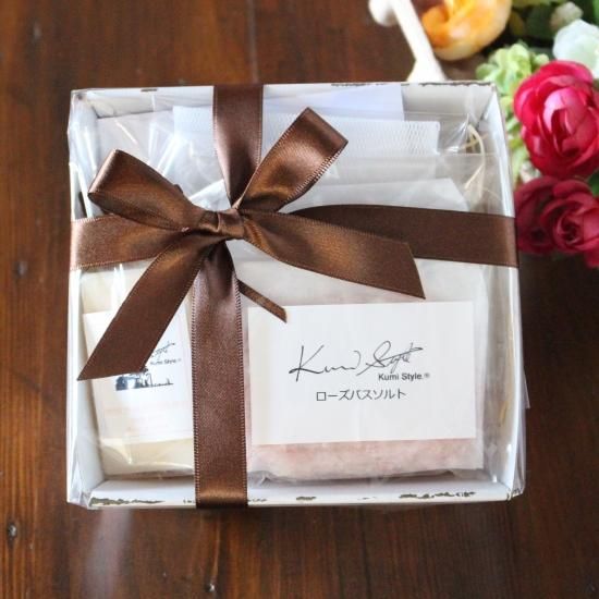 極上洗顔 石鹸物語 ヒマラヤ岩塩ソルトギフト Kumistyle クミスタイル