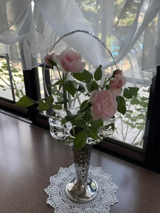 アンティーク 花柄パニエ imgrc0175404424.jpg