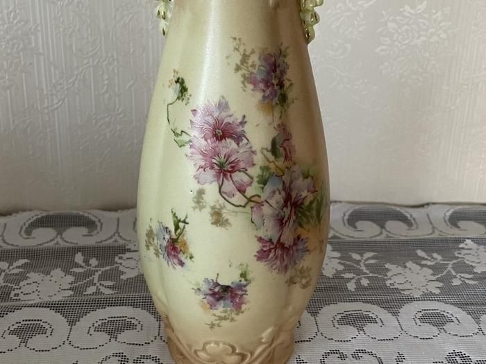 Amazon.co.jp: ベリーク BELLEEK 薔薇の花瓶 飾り壷 : ホーム