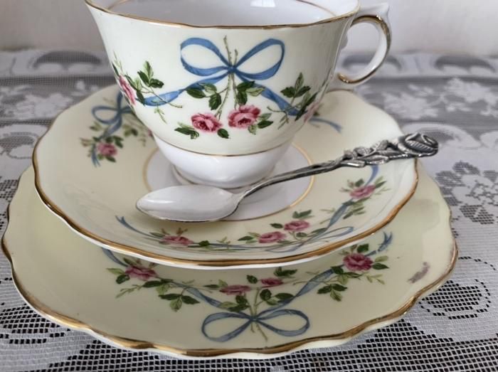 ヒルデスハイムローズ コーヒースプーン6本セット - アンティークと