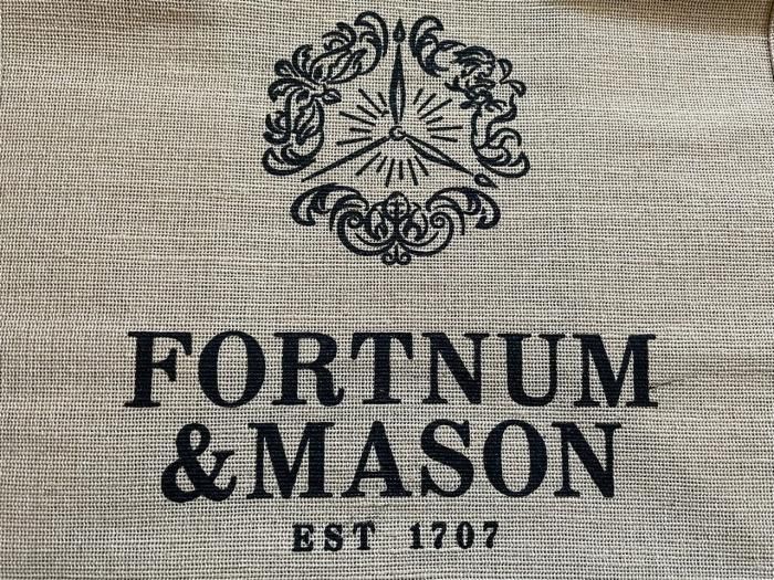 Amazon | Fortnum & Mason [フォートナム & メイソン] 取り外し