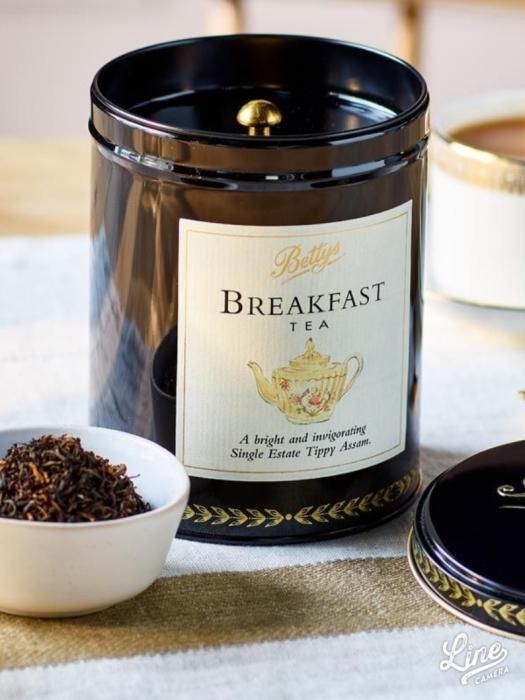 ベティーズティールームブレンド Bettys tea room blend (tea bag version) Tea by Taylors of