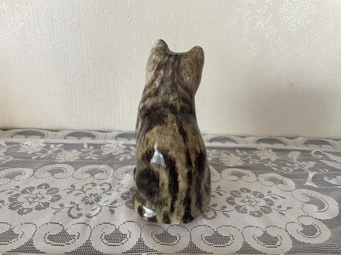 ウィンスタンレイ キャット サイズ2 グレーのとら猫さんのみ 英国