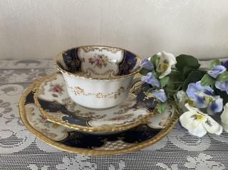 コールポート・バットウイング トリオ - アンティークと薔薇雑貨のお店