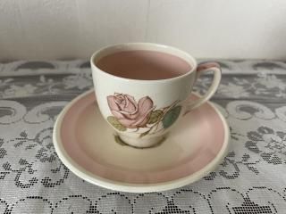 Susie Cooper（スージークーパー）パトリシアローズ デミタスカップ