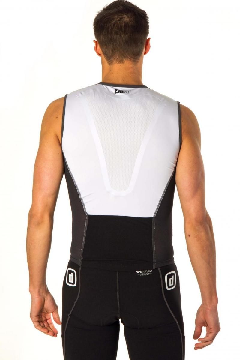 zerod トライアスロンウェア iSHORTS Man (BlackSeries) - Z3R0D/ゼロディショップ