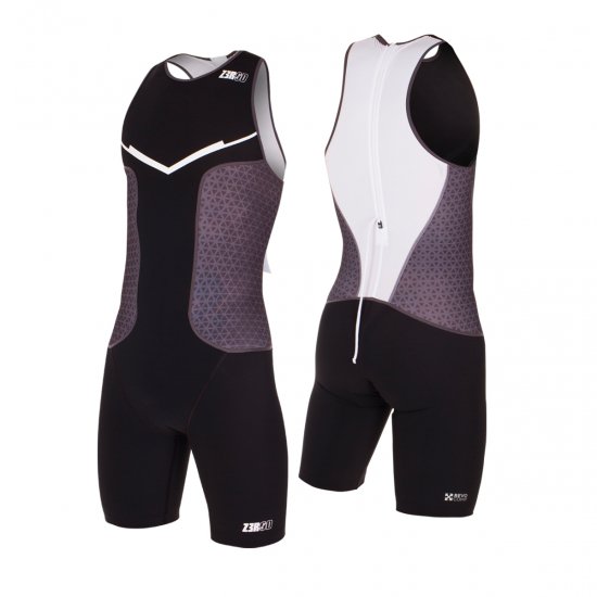 【50%OFF】RACER TRISUIT Man (Black) - Z3R0D/ゼロディショップ