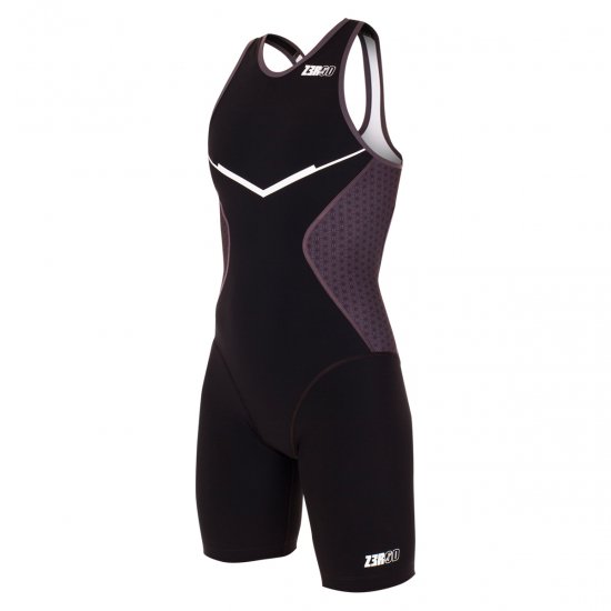 50%OFF】RACER TRISUIT Woman（Black） - Z3R0D/ゼロディショップ