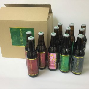<br>伊豆の国ビール　生ビール4種12本セット