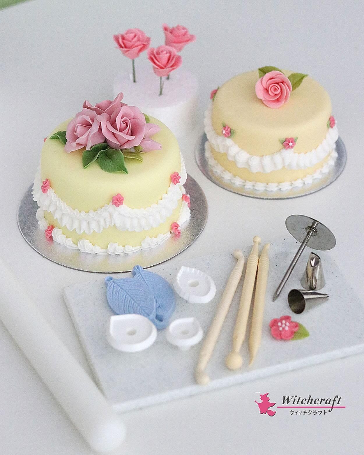 ウィルトン ケーキデコレーション レッスンコースセット シュガークラフト 菓子本 ウィルトン ケーキデコレーション レッスンコースセット シュガー