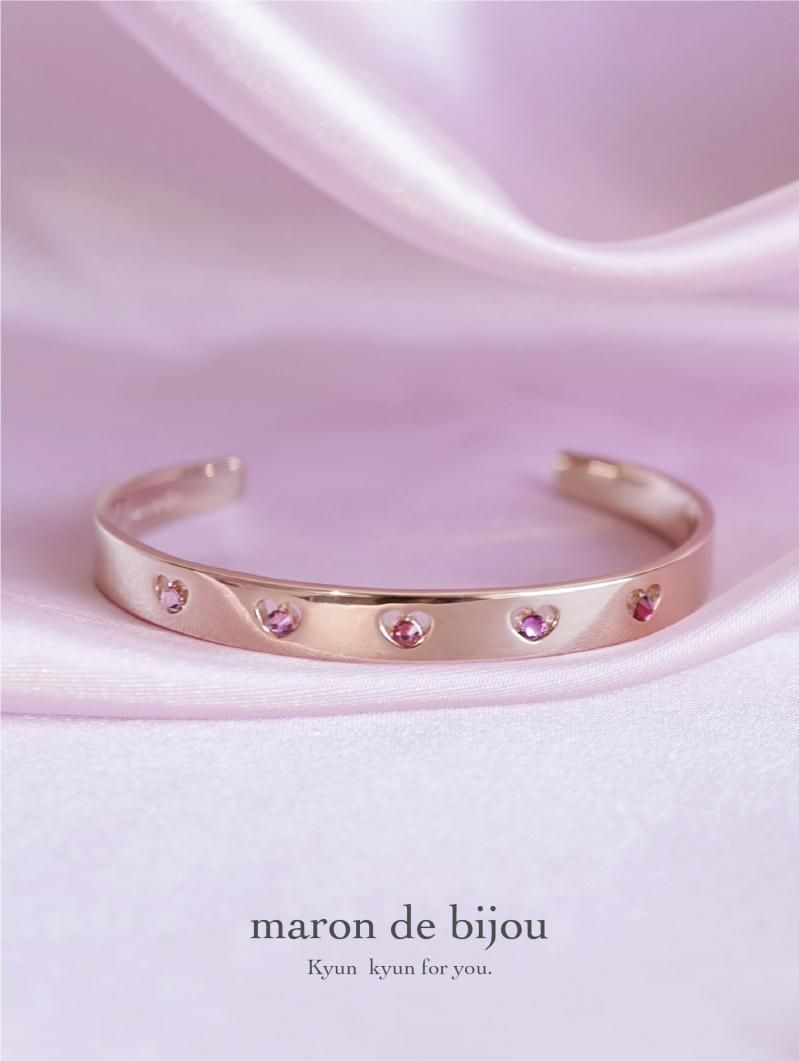 ❤健康❤美肌❤御守りブレスレット❤アクアマリン❤マイカ入り