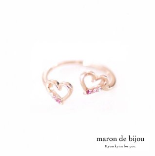 ハートのモチーフ - かわいいアクセサリー通販 maron de bijou