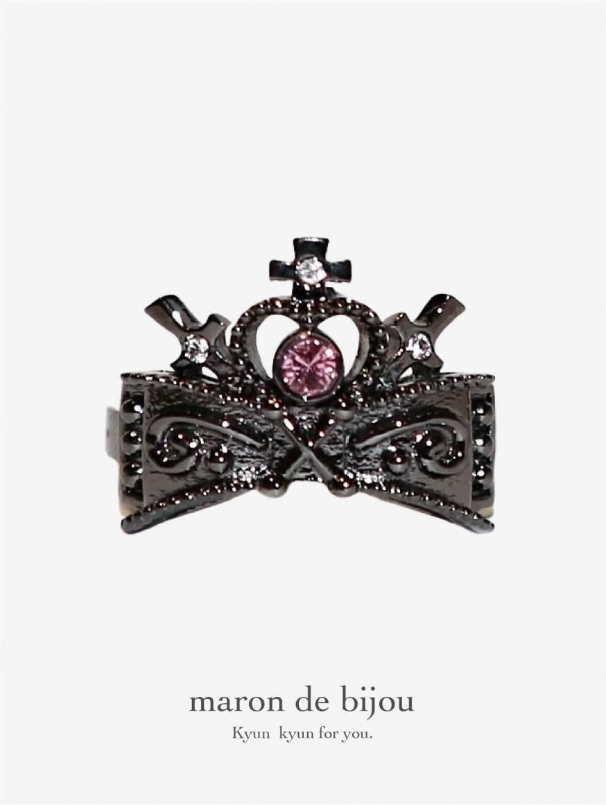 アクセサリー maron 𝐦𝐚𝐫𝐨𝐧 𝐝𝐞 𝐛𝐢𝐣𝐨𝐮 / マロビジュ (@maron_de_bijou