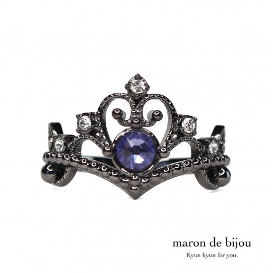 プリンセスドレスリング【限定品】 - かわいいアクセサリー通販 maron de bijou(マロンドビジュー)