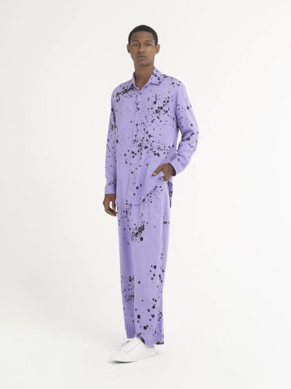 SUKUHOME  WINTER PYJAMAS / HARMONY