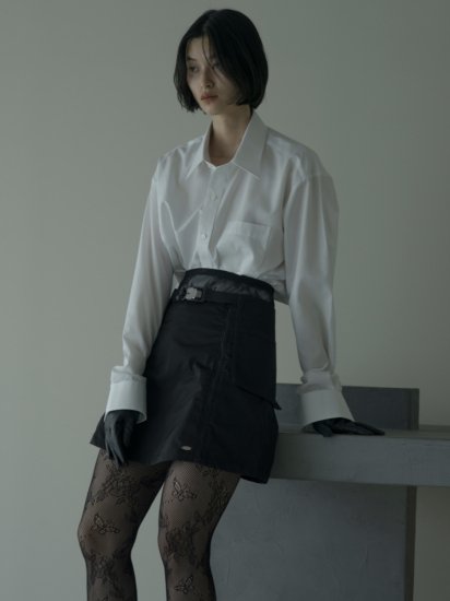 KISHIDAMIKI adjustment skirt - VONDOT｜レディースセレクトショップ