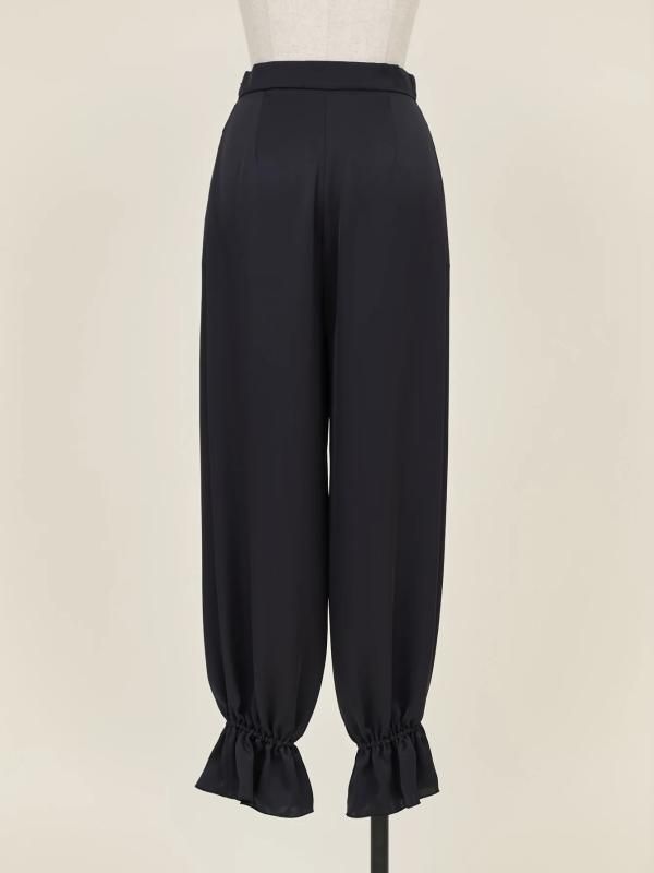 IIROT パンツ IIROT Satin trousers - VONDOT｜レディースセレクトショップ