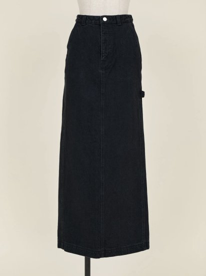 IIROT USA Cotton Maxi skirt - VONDOT｜レディースセレクトショップ