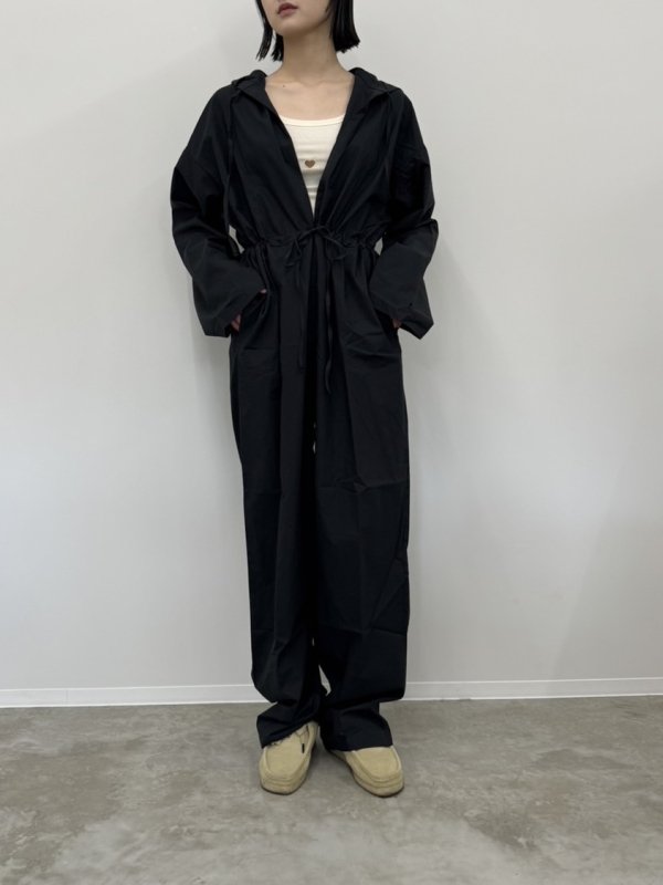 BASERANGE HUJUI JUMPSUIT - VONDOT｜レディースセレクトショップ