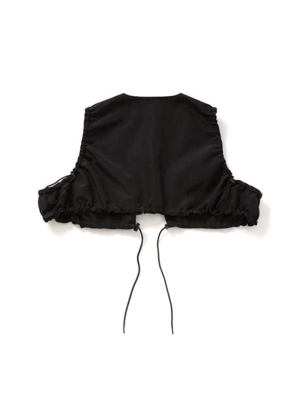 【D-VEC】DWR PL TUSSAH VEST D-VEC W'S DWR PL TUSSAH VEST - VONDOT｜レディースセレクト