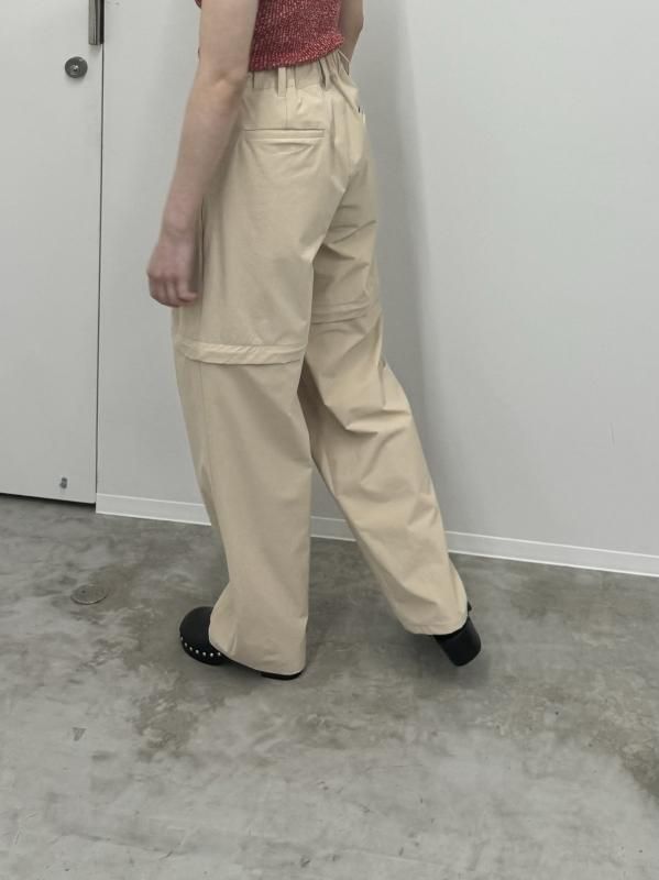 パンツ mediam Removable Pants Mediam Removable Pants - VONDOT｜レディースセレクトショップ