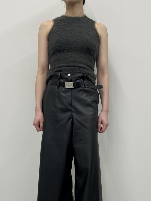 激安の knit summer Fluffy HENDERSON DICH tank VONDOT｜レディース - トップス