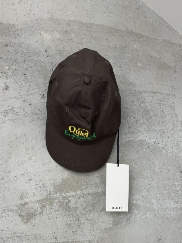 最新人気 KLOKE Quiet Enjoyment Cap - VONDOT｜レディースセレクトショップ 帽子