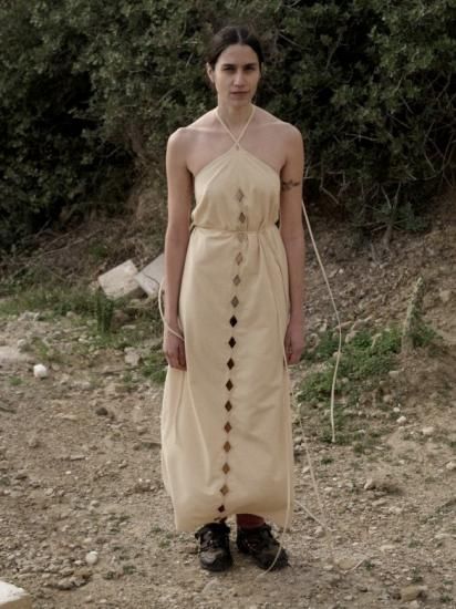 BASERANGE CESSA LIGO DRESS - VONDOT｜レディースセレクトショップ