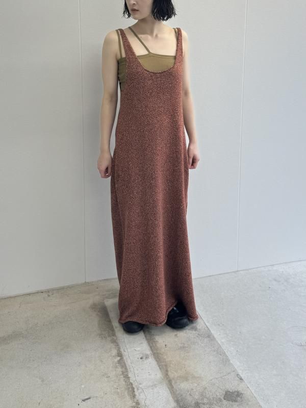 ★お値下げ　BASERANGE/ベースレンジ_SEIRA DRESS ワンピース ☆お値下げ BASERANGE/ベースレンジ_SEIRA DRESS ワンピース