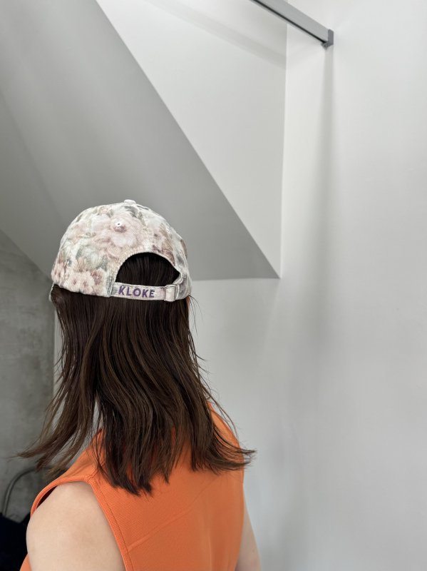 KLOKE ATMOS CAP - VONDOT｜レディースセレクトショップ