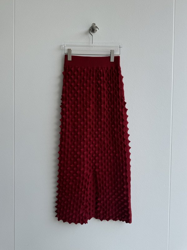 OPEN SESAME CLUB durian long skirt - VONDOT｜レディースセレクトショップ