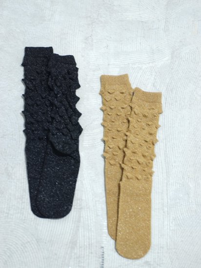 OPEN SESAME CLUB EURIAN WHOLEGARMENT SOCKS - VONDOT｜レディースセレクトショップ