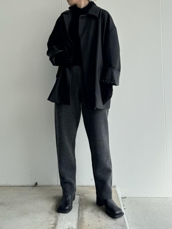 IIROT Knit Trouser - VONDOT｜レディースセレクトショップ