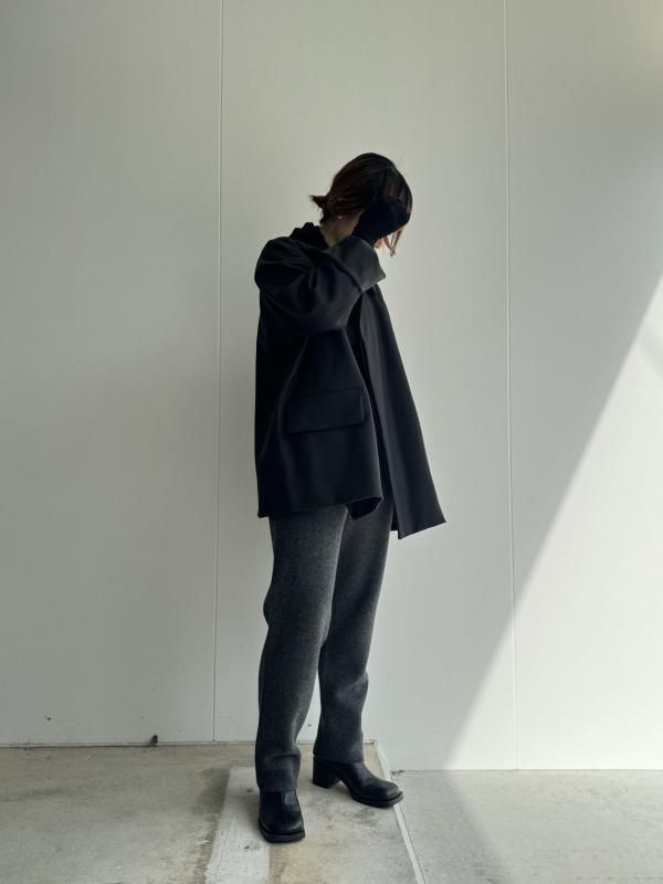 IIROT Knit Trouser - VONDOT｜レディースセレクトショップ