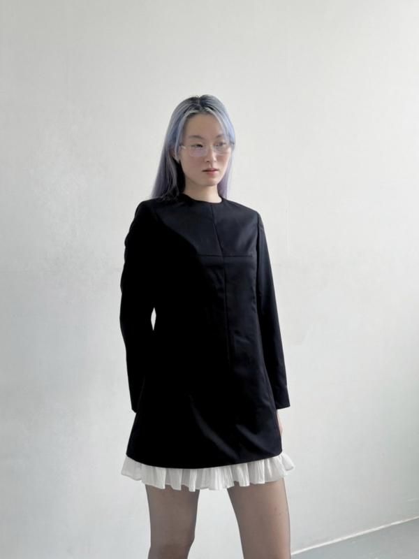 KISHIDAMIKI jacket dress - VONDOT｜レディースセレクトショップ