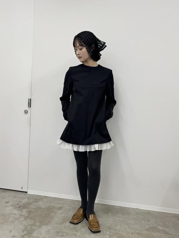 KISHIDAMIKI jacket dress - VONDOT｜レディースセレクトショップ