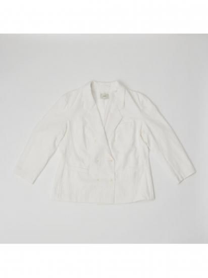 定価36,300- papier Linnen jacket/white papier Linnen jacket - VONDOT｜レディースセレクトショップ