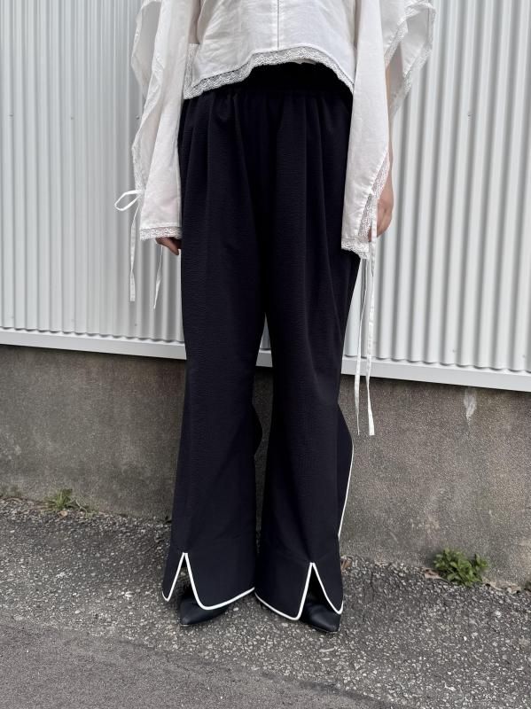 【FUMIE=TANAKA】needle tapered PA FUMIE TANAKA / FT needle tapered PA | SALE (WOMEN) | KOH'S