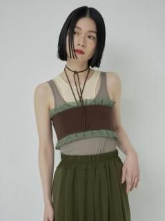 FUMIE TANAKA one finger sandals - VONDOT｜レディースセレクト