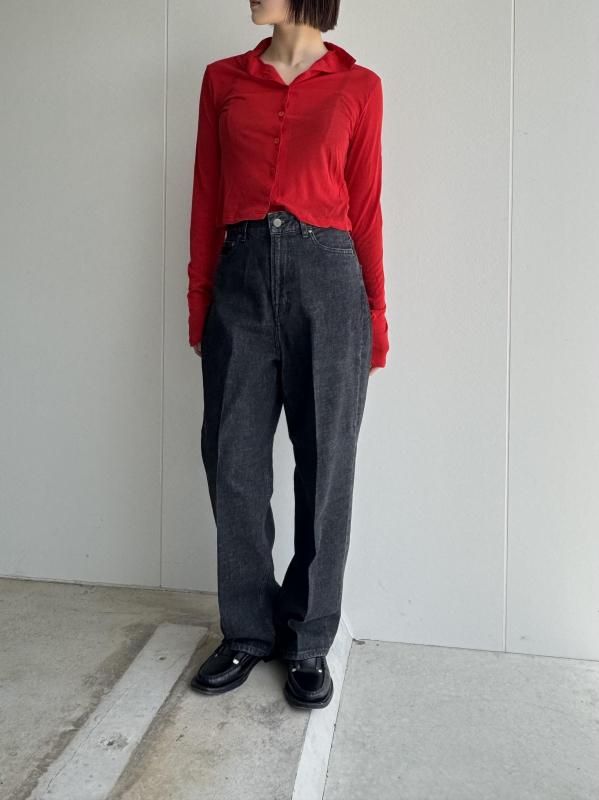 IIROT IND Tapered Jeans - VONDOT｜レディースセレクトショップ